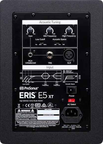 Presonus Eris E5-XT Pair