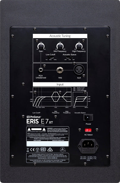 Presonus Eris E7-XT