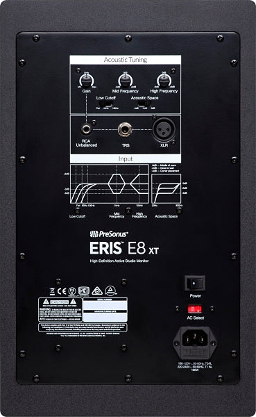 Presonus Eris E8-XT Pair