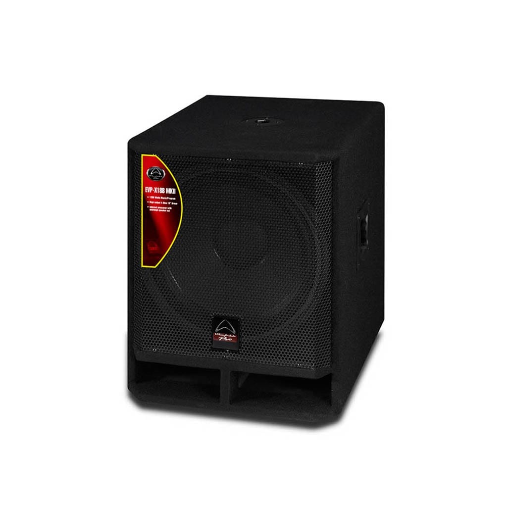 WHARFEDALE-EVP X18B MKII