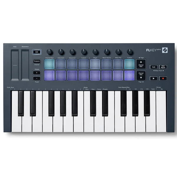Novation FLKey Mini Keyboard Controller