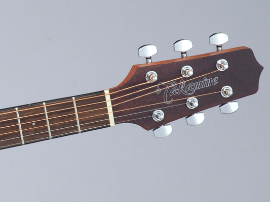 Takamine GY11MENS New Yorker Mahogany Natural Satin