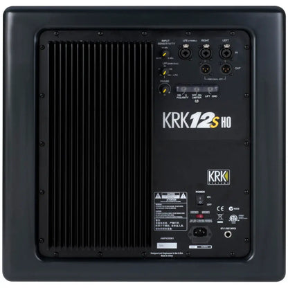 KRK KRK12SHO