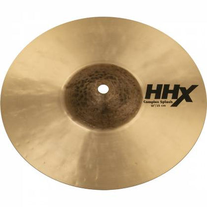 SABIAN HHX 10  COMPLEX SPLASH