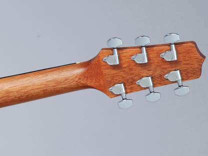 Takamine GY11MENS New Yorker Mahogany Natural Satin