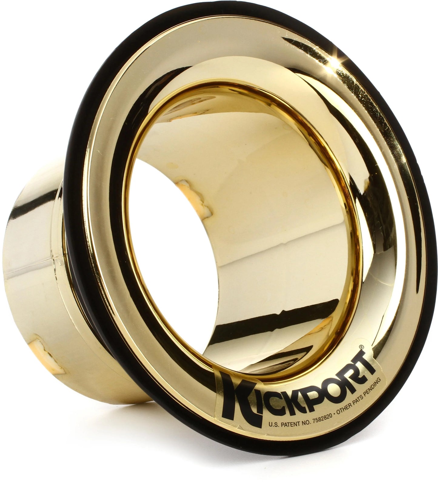 BIG BANG BASS DRUM KICKPORT 5  GOLD