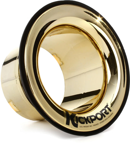 BIG BANG BASS DRUM KICKPORT 5  GOLD