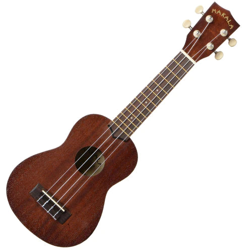 Kala MKSE Makala Classic Soprano Ukulele with EQ