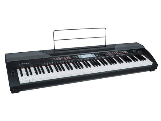 Medeli Performer Series SP4200 88 Key Digital Stage Piano with Accompaniment
