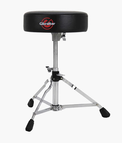 GIBRALTOR ROUND SEAT DRUM THRONE (REG4608)