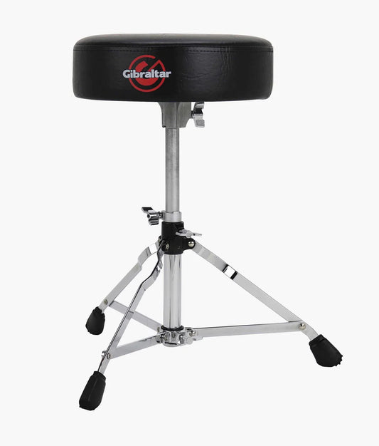 GIBRALTOR ROUND SEAT DRUM THRONE (REG4608)