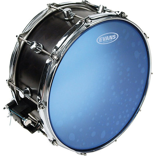 EVANS Hydraulic Frosted Blue 14" Drumhead