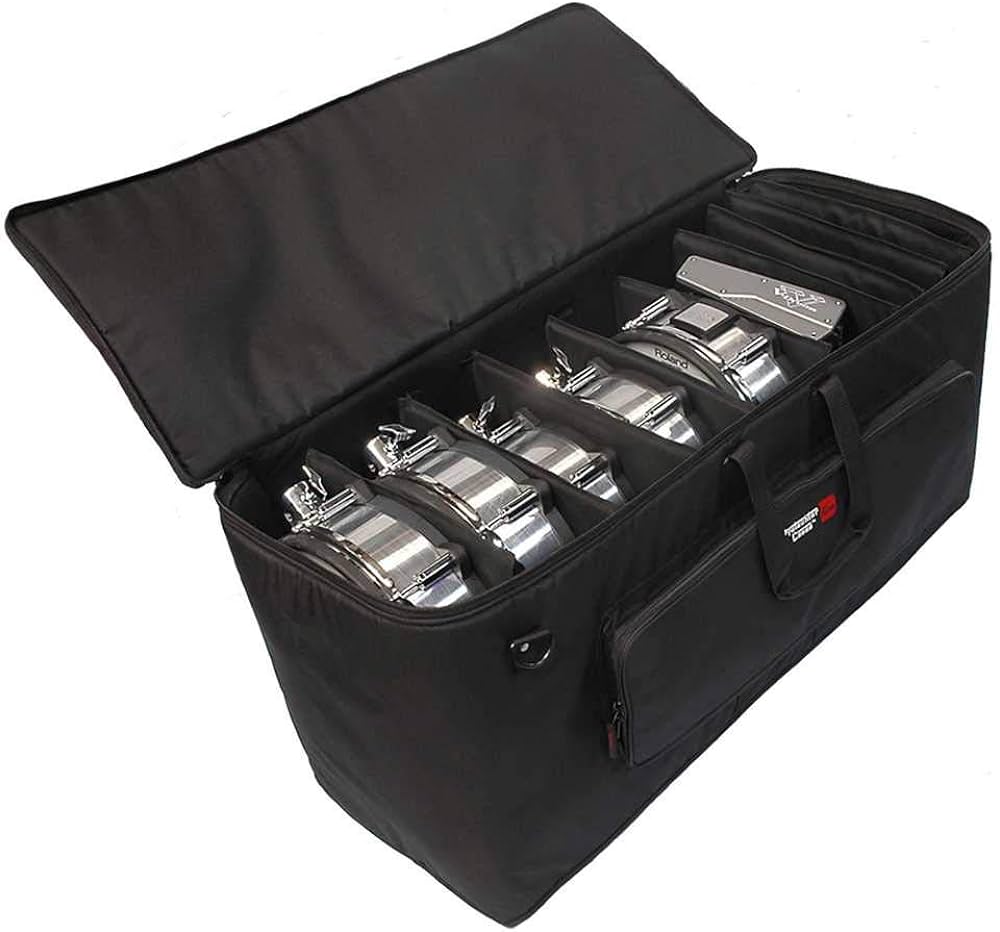 GATOR ELECTRIC DRUM KIT BAG WITH WHEELS