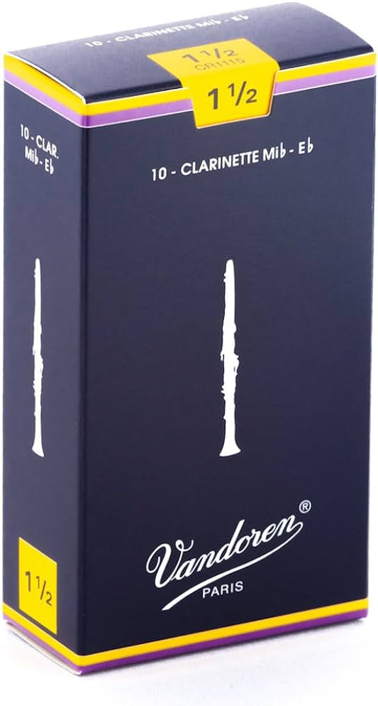 VANDOREN Eb CLARINET REEDS