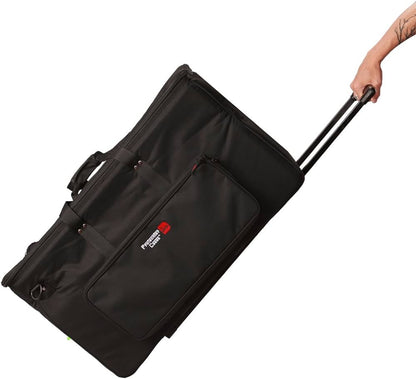 GATOR ELECTRIC DRUM KIT BAG WITH WHEELS