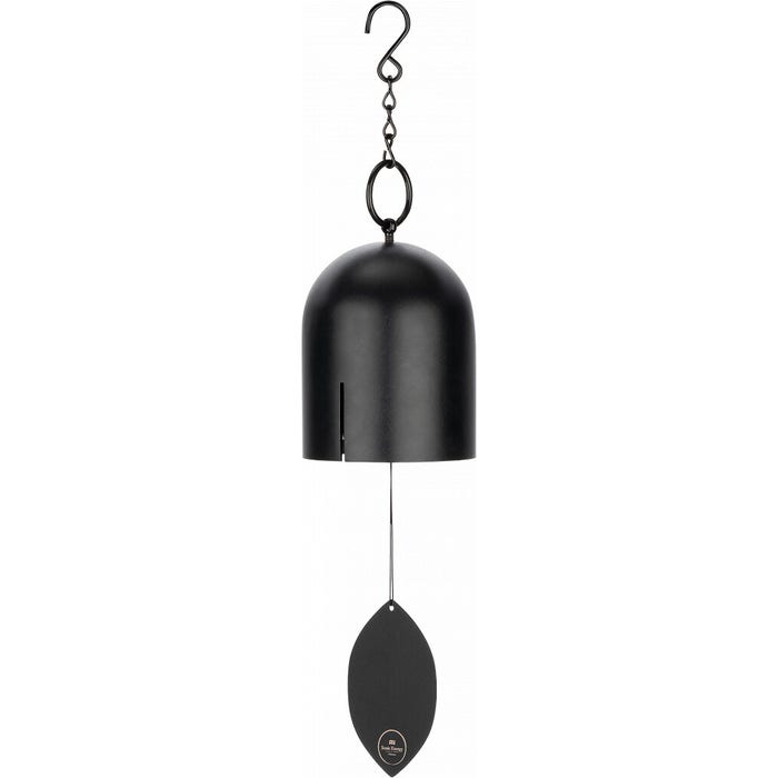 MEINL Sonic Energy Hanging Iron Bell 18" - Matte black