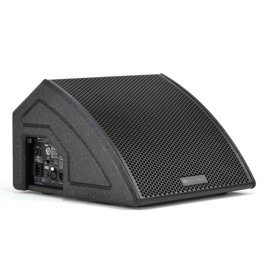 dB Technologies FMX10 Active 2-way coaxial stage monitor