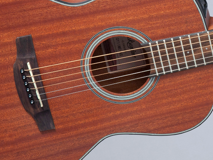 Takamine GY11MENS New Yorker Mahogany Natural Satin