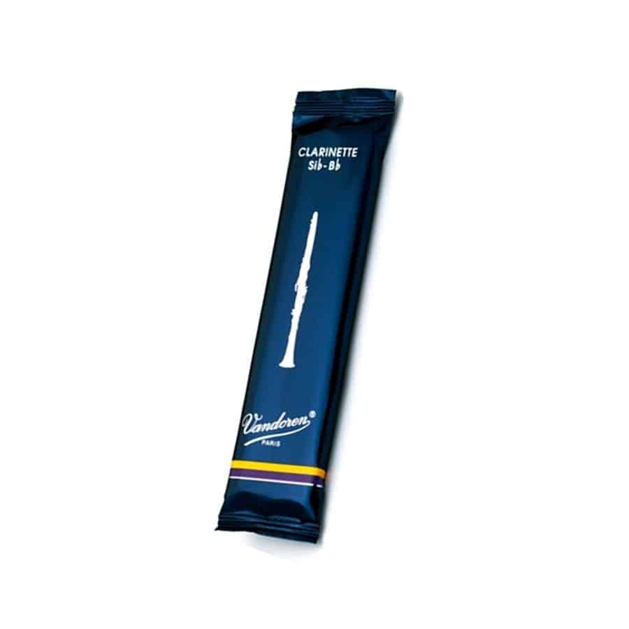 VANDOREN CLARINET REEDS Bb