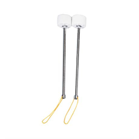 DB Percussion MDB01 Drum Beaters for Marching Bass