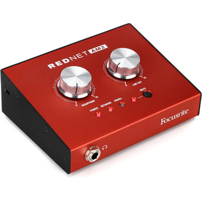 FOCUSRITE Pro Rednet Dante Stereo Output Device