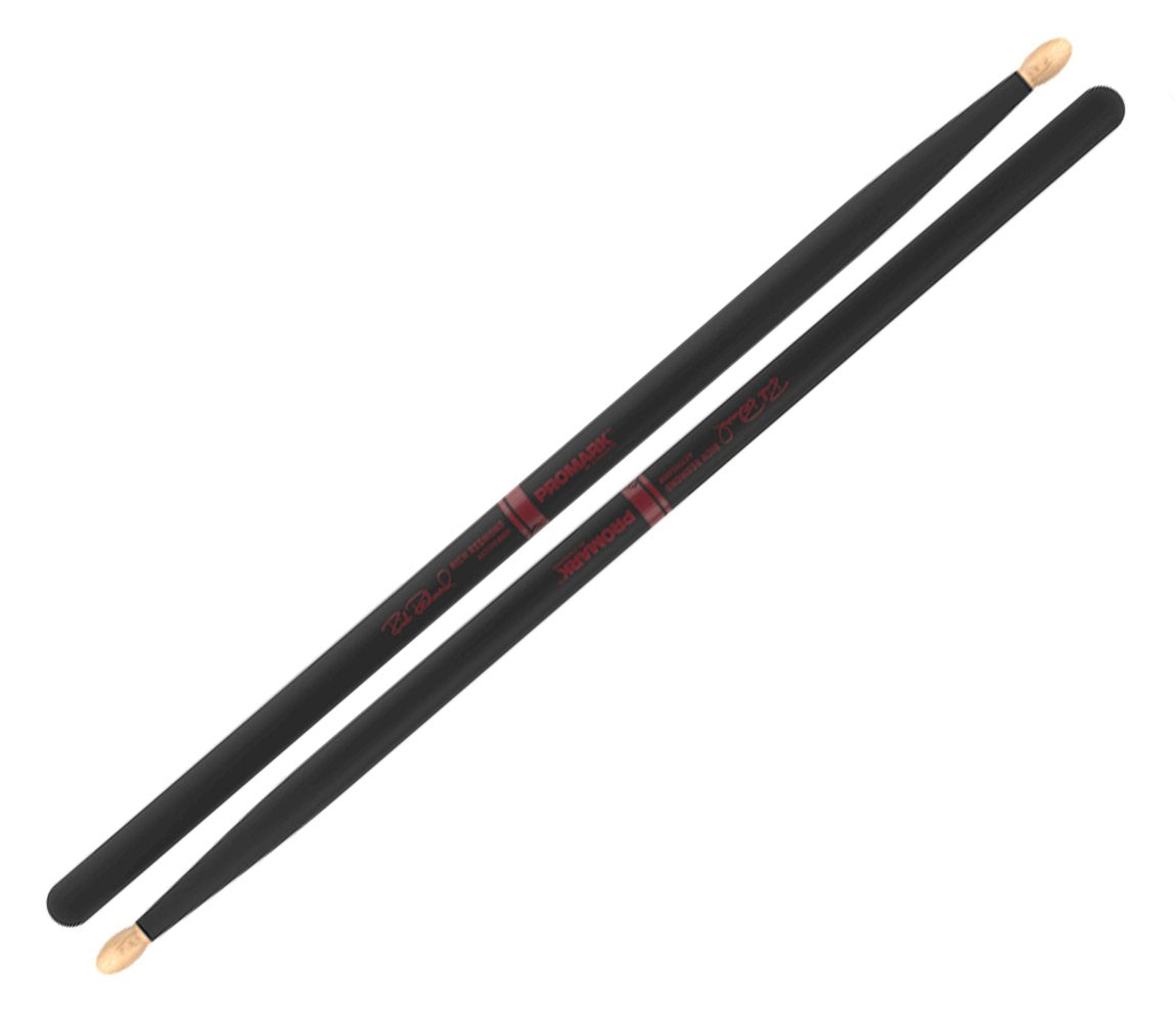 PROMARK Rich Redmond 595 Signature ActiveGrip Oval Tip Drumsticks
