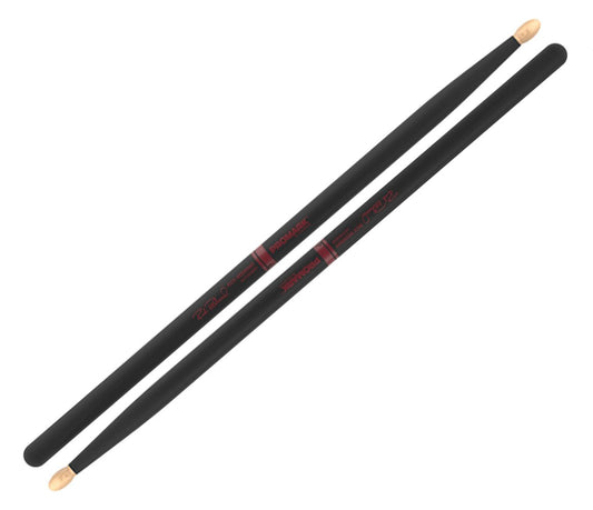PROMARK Rich Redmond 595 Signature ActiveGrip Oval Tip Drumsticks
