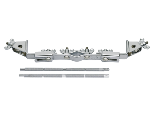 MEINL Percussion Multi-Clamp Two Mounts
