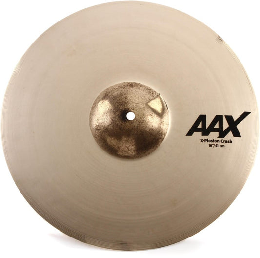 SABIAN 16 AAXPLOSION CRASH