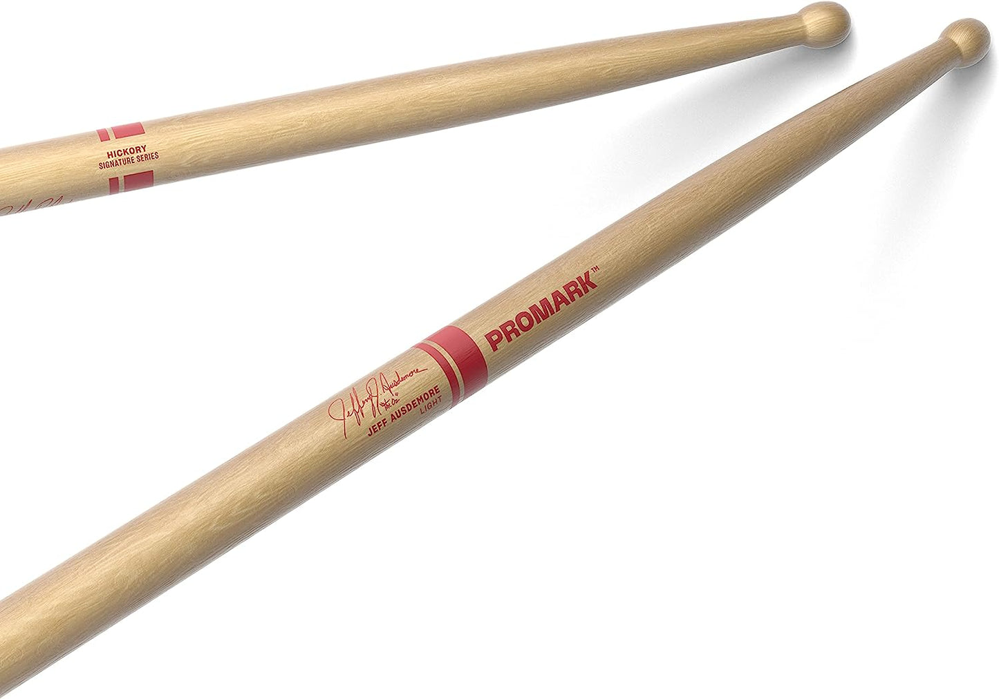 Promark TXDC18iW American Hickory Jeff Ausdemore DC18i Marching Sticks