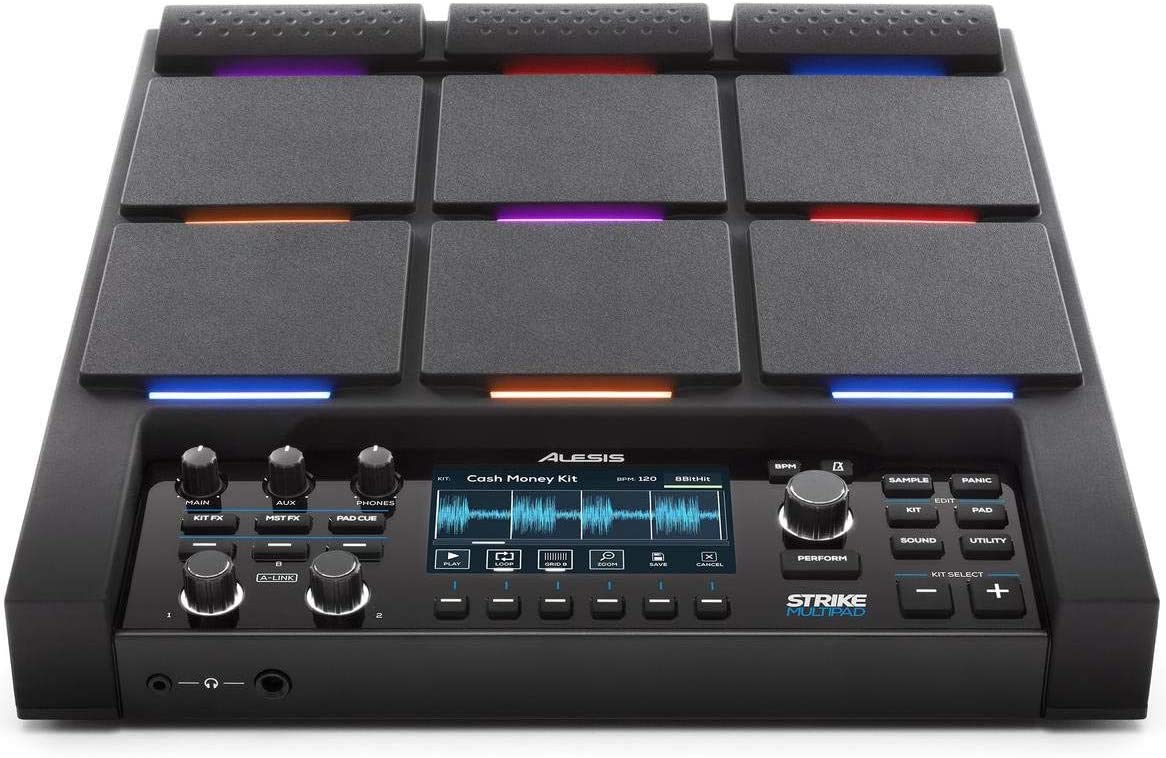 ALESIS-STRIKEMULTIPAD