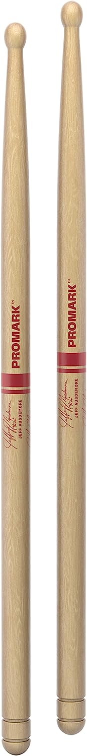 Promark TXDC18iW American Hickory Jeff Ausdemore DC18i Marching Sticks