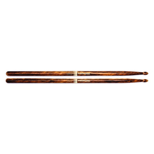 PROMARK Classic Firegrain 5A Oval Tip Drumsticks