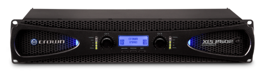 CROWN - NXLC2800-34-EU - XLC2800 (EU/220V) - 2X800W CINEMA AMPLIFIER W/O DSP ( 220V EU VERSION)