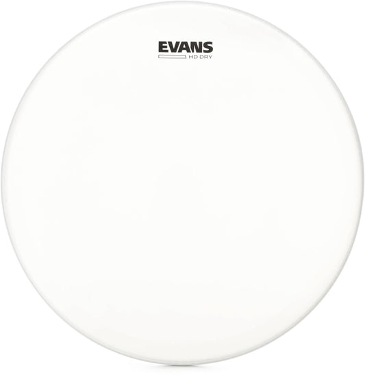 EVANS HD Dry Coated 16" Drumhead