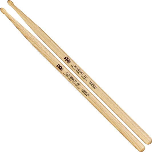 MEINL Stick & Brush Hickory 5A Drumsticks