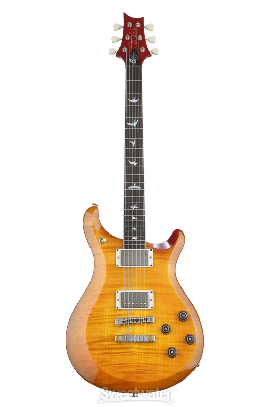 PRS SE Mark Holcomb Signature Electric Guitar - Holcomb Blue Burst