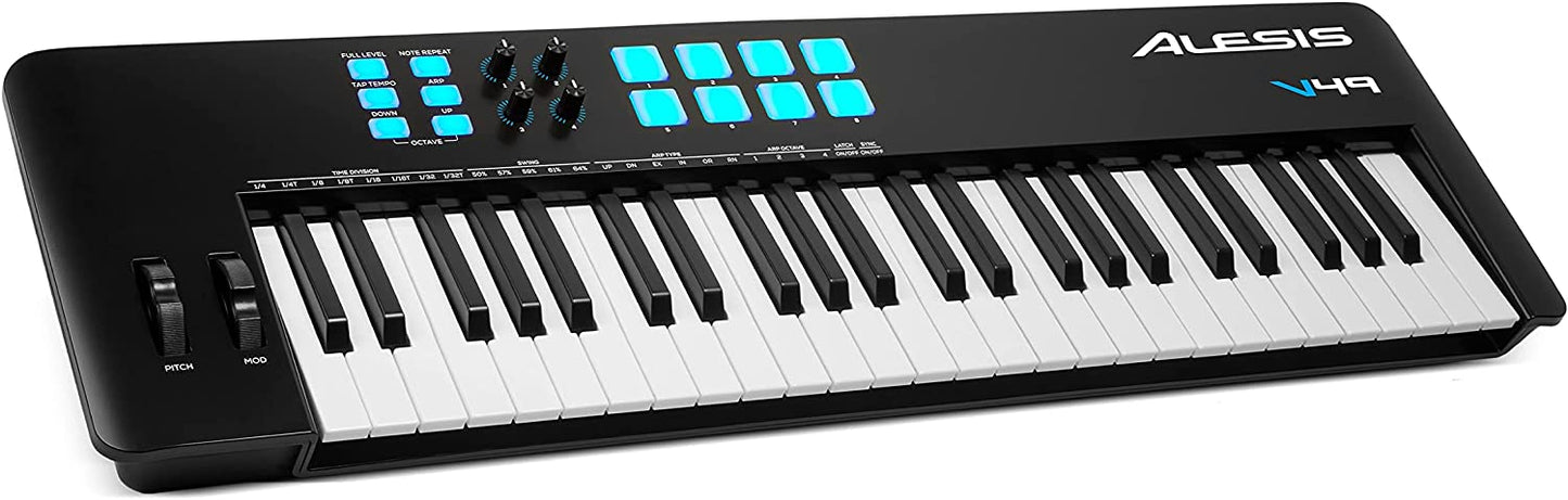 ALESIS-V49 MKII