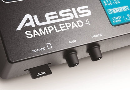 ALESIS-SAMPLE PAD 4