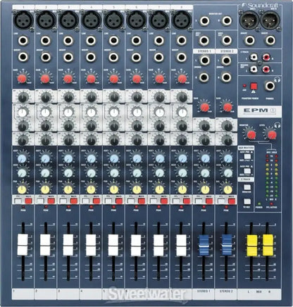 SOUNDCRAFT EPM8 MIXER