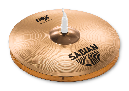 SABIAN 14 B8X HI HATS