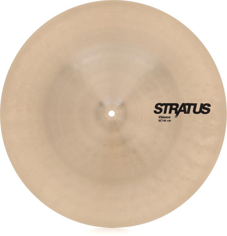 SABIAN 18  STRATUS CHINA