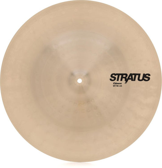 SABIAN 18  STRATUS CHINA
