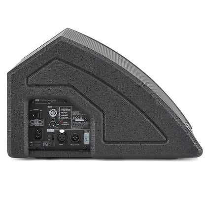 dB Technologies FMX10 Active 2-way coaxial stage monitor