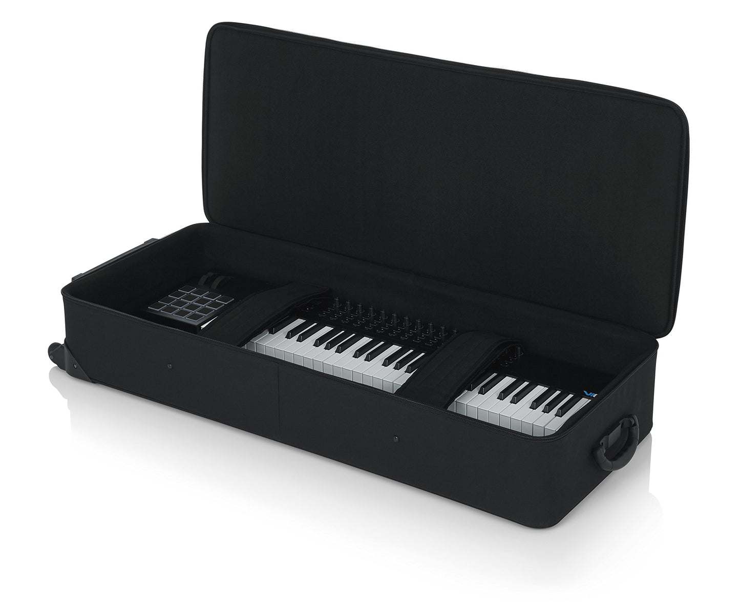 GATOR 61 NOTE LIGHTWEIGHT KEYBAORD CASE