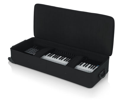 GATOR 61 NOTE LIGHTWEIGHT KEYBAORD CASE