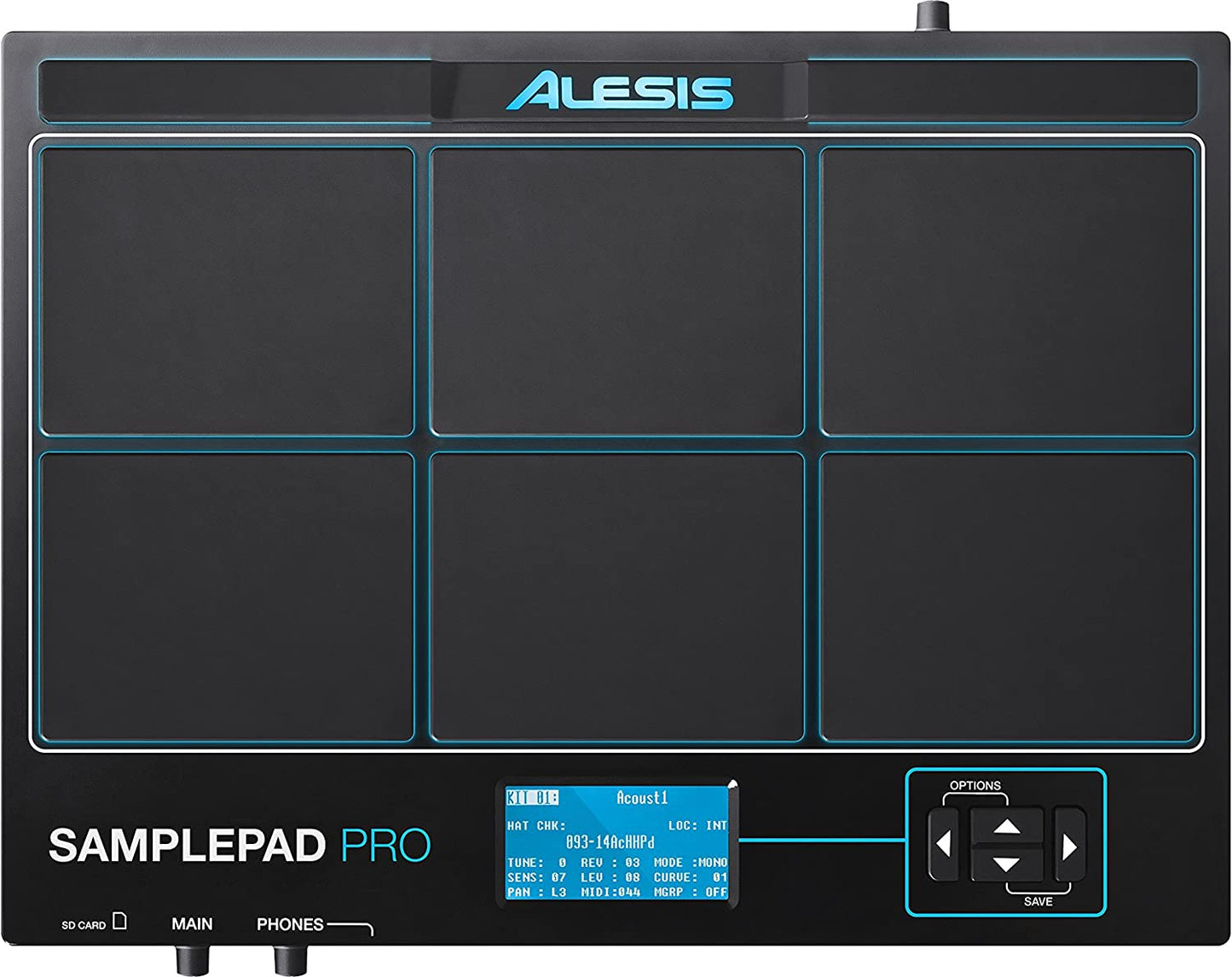 ALESIS-SAMPLE PAD PRO