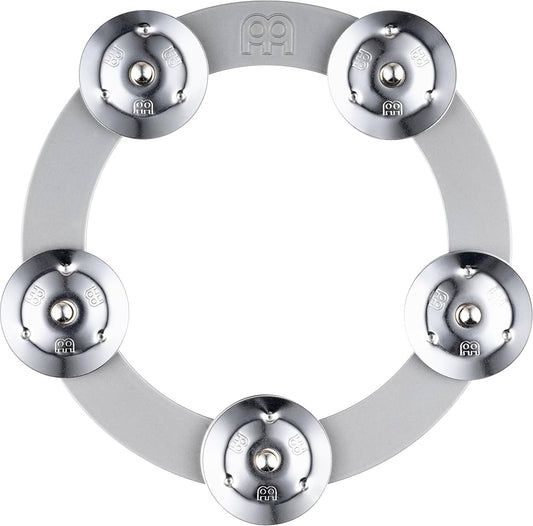 MEINL Percussion Ching Ring 6" Stainless Steel Jingles