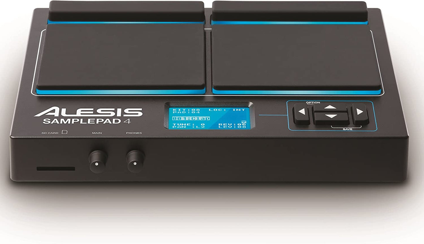 ALESIS-SAMPLE PAD 4