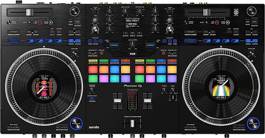 Pioneer DDJ-REV7